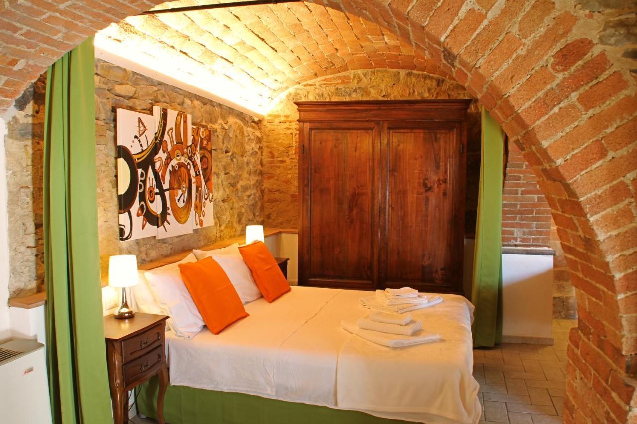 I Voltoni Di Corsignano Apartment Siena Exterior photo