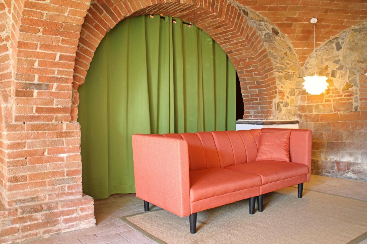 I Voltoni Di Corsignano Apartment Siena Exterior photo