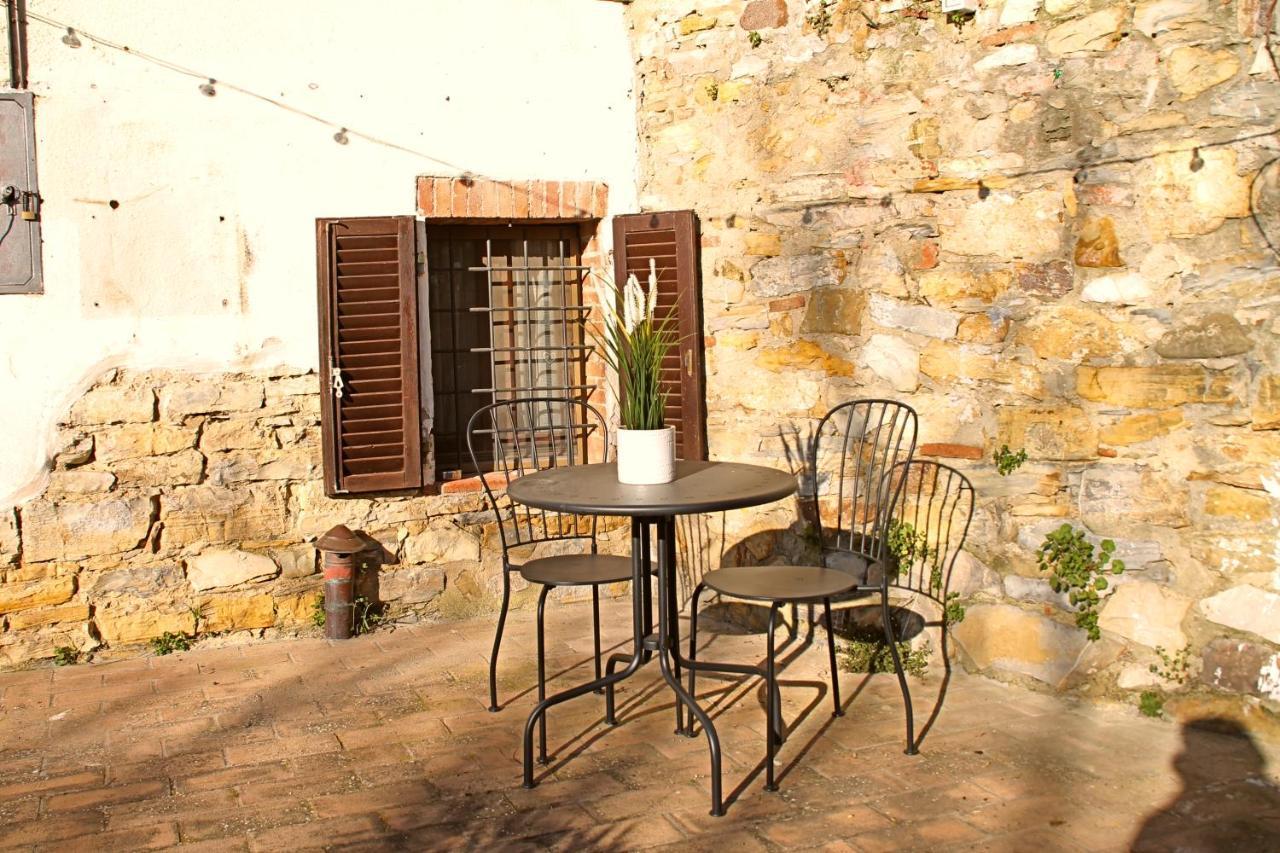 I Voltoni Di Corsignano Apartment Siena Exterior photo