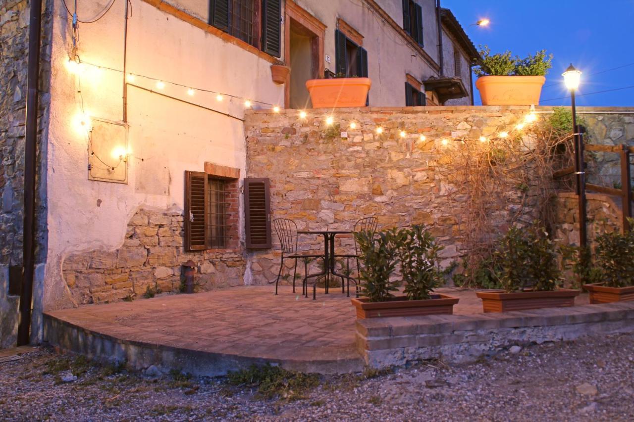 I Voltoni Di Corsignano Apartment Siena Exterior photo