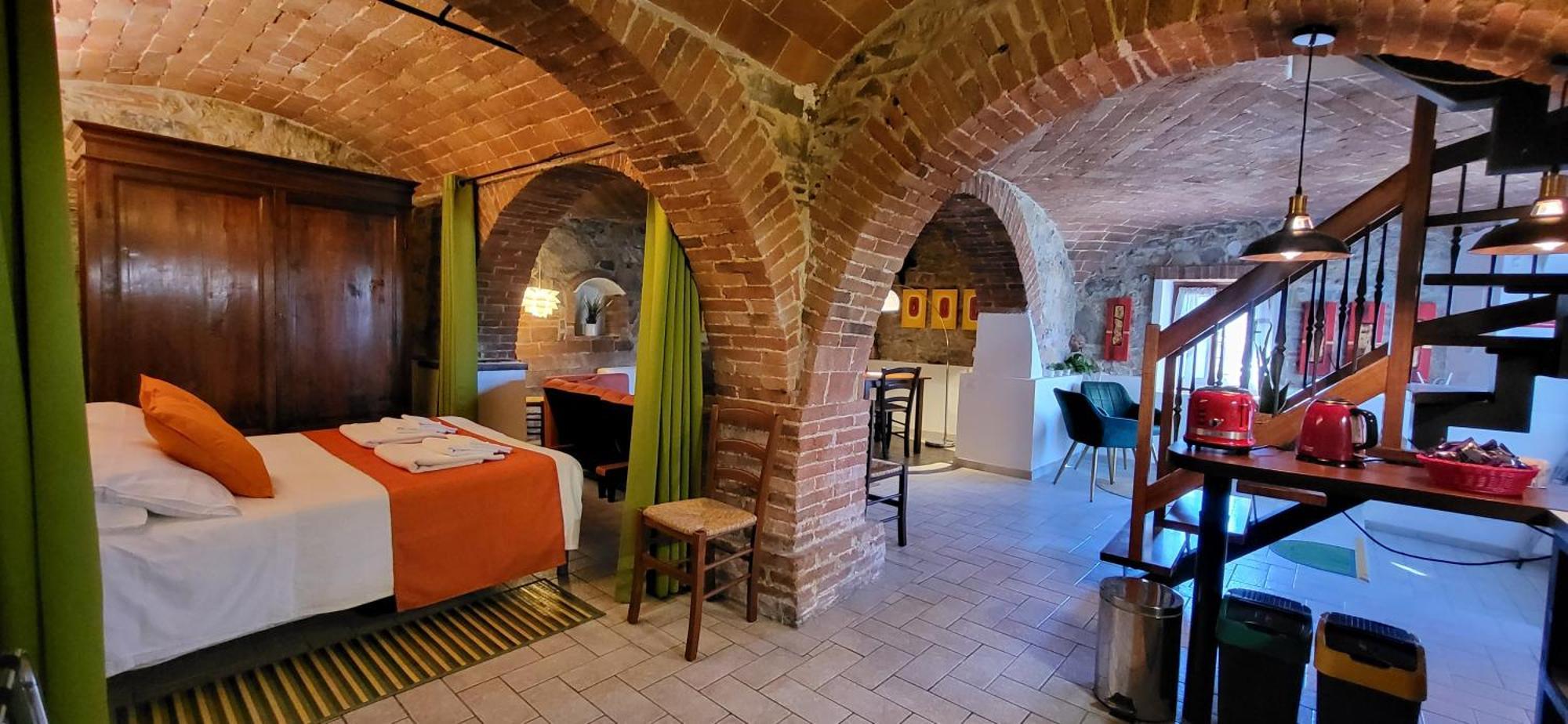 I Voltoni Di Corsignano Apartment Siena Exterior photo