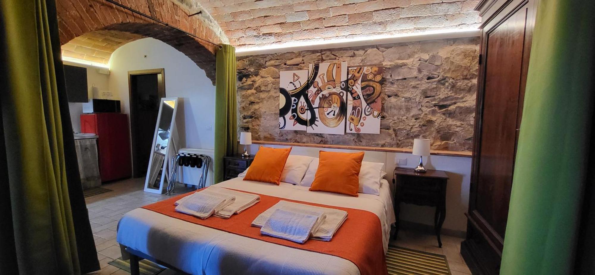 I Voltoni Di Corsignano Apartment Siena Exterior photo