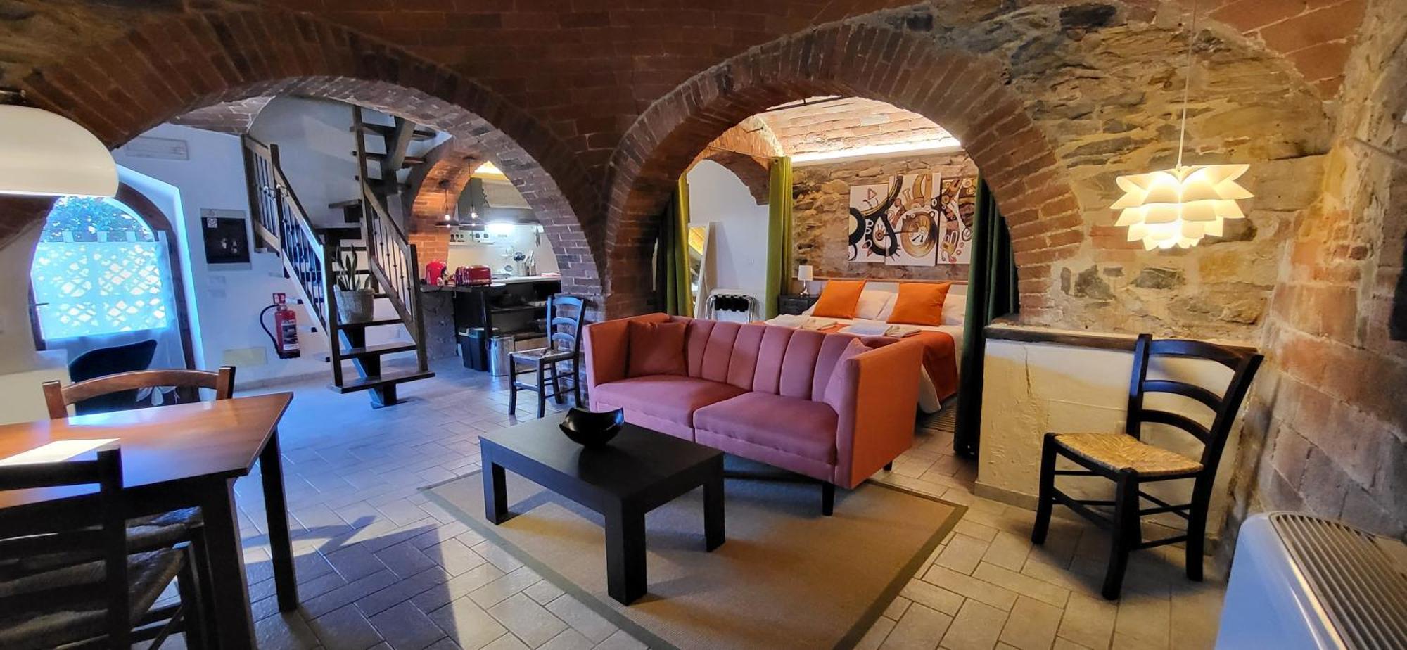 I Voltoni Di Corsignano Apartment Siena Exterior photo